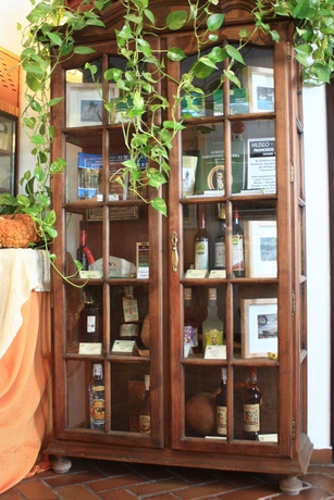 Imagen de los interiores del Hotel Rural Zuhayra. Foto 7