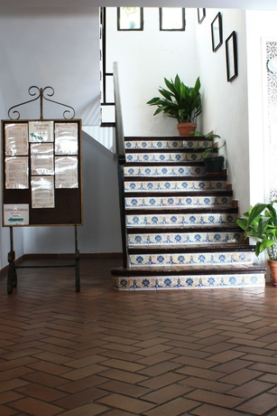 Imagen de los interiores del Hotel Rural Zuhayra. Foto 8