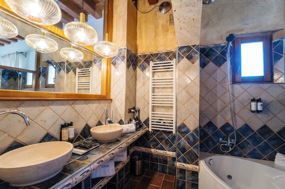 Imagen de la habitación del Hotel Rural abba Las Viñas Tiedra. Foto 2