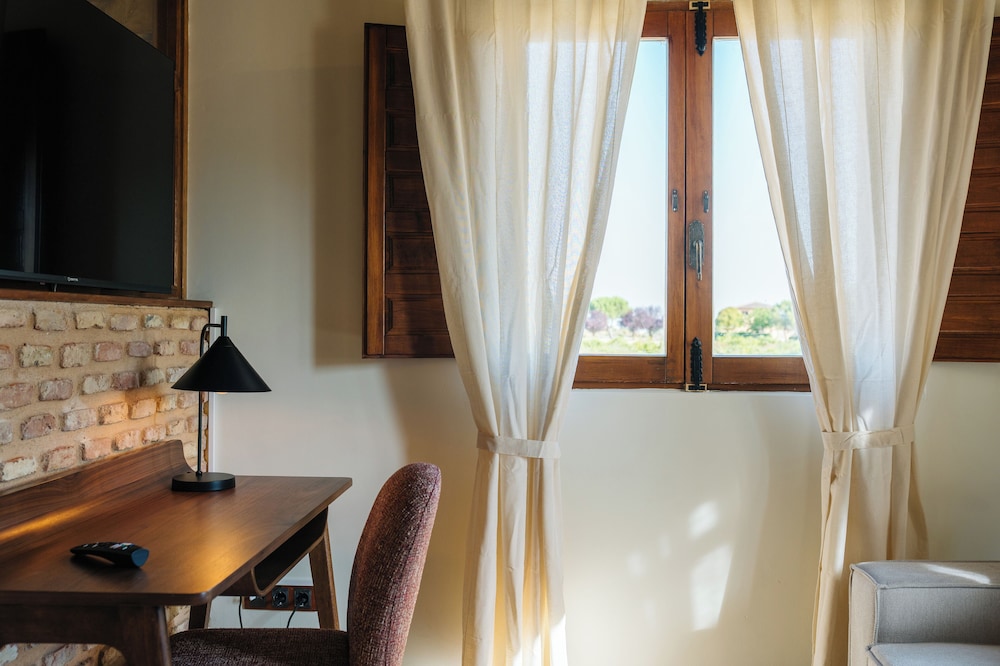 Imagen de la habitación del Hotel Rural abba Las Viñas Tiedra. Foto 4