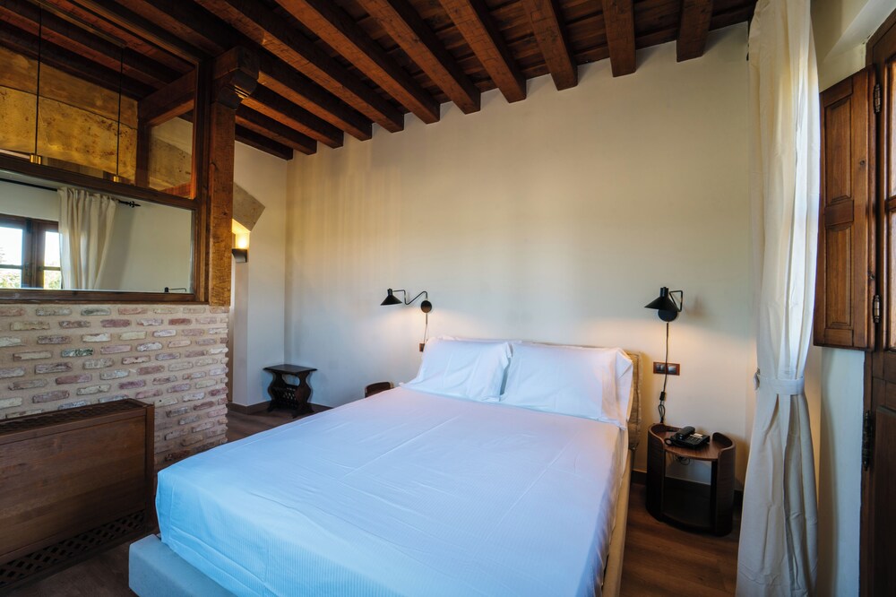 Imagen de la habitación del Hotel Rural abba Las Viñas Tiedra. Foto 5