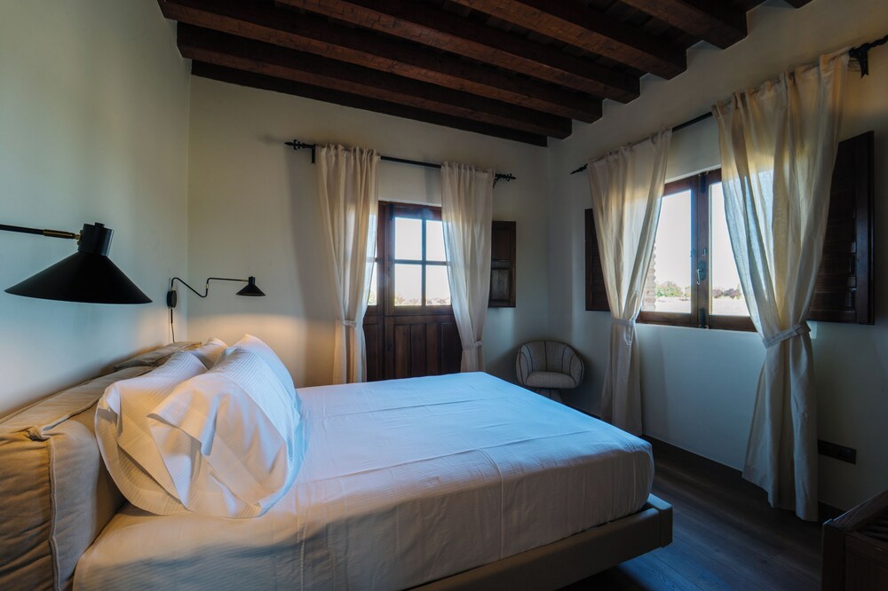 Imagen de la habitación del Hotel Rural abba Las Viñas Tiedra. Foto 6