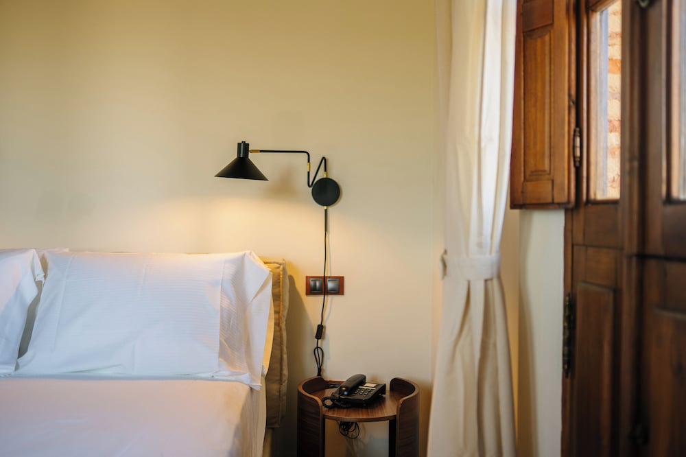 Imagen de la habitación del Hotel Rural abba Las Viñas Tiedra. Foto 7