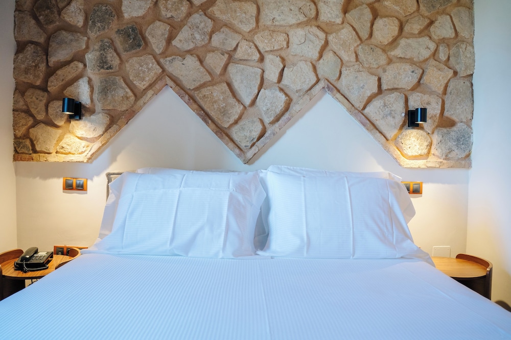 Imagen de la habitación del Hotel Rural abba Las Viñas Tiedra. Foto 14