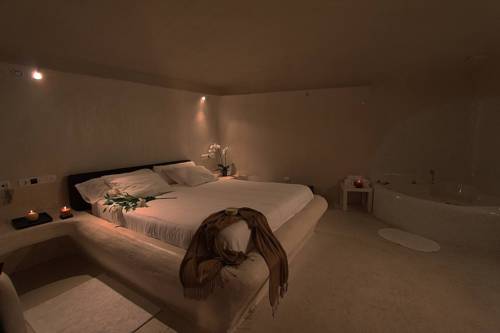 Imagen de la habitación del Hotel Rural & Spa Las Nubes. Foto 5