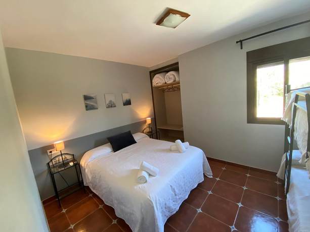 Imagen de la habitación del Hotel Rural and Restaurante Las Camaretas. Foto 2