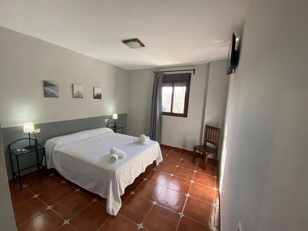 Imagen de la habitación del Hotel Rural and Restaurante Las Camaretas. Foto 4