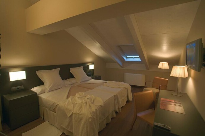 Imagen de la habitación del Hotel Rural de Floriana. Foto 10