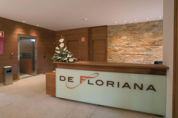 Imagen de los interiores del Hotel Rural de Floriana. Foto 17