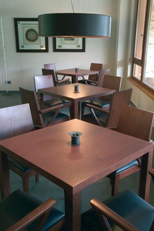 Imagen del bar/restaurante del Hotel Rural de Floriana. Foto 5