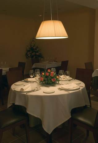 Imagen del bar/restaurante del Hotel Rural de Floriana. Foto 6