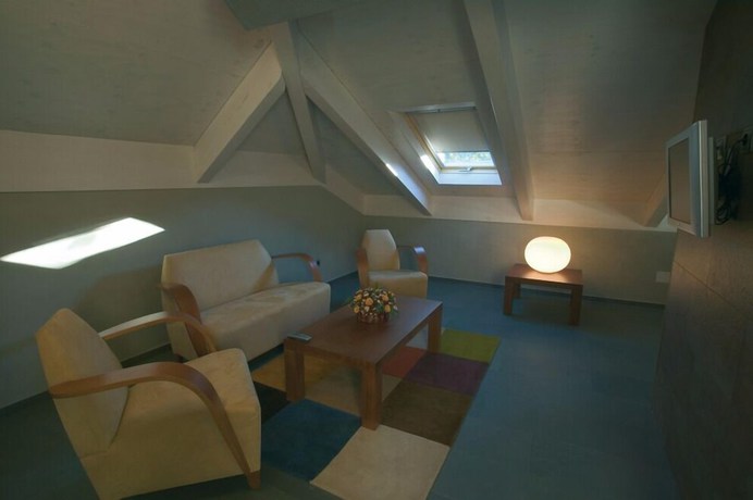 Imagen de la habitación del Hotel Rural de Floriana. Foto 12