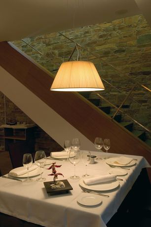 Imagen del bar/restaurante del Hotel Rural de Floriana. Foto 8