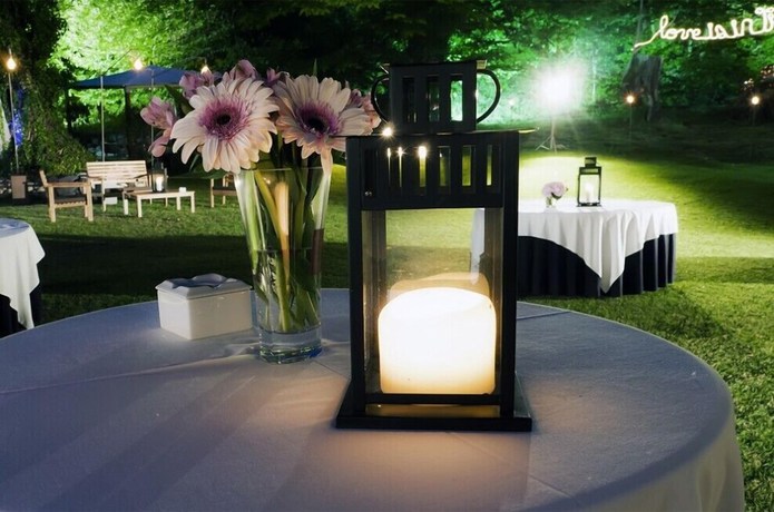 Imagen de los exteriores del Hotel Rural de Floriana. Foto 16