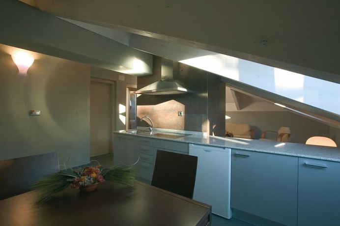 Imagen de la habitación del Hotel Rural de Floriana. Foto 13