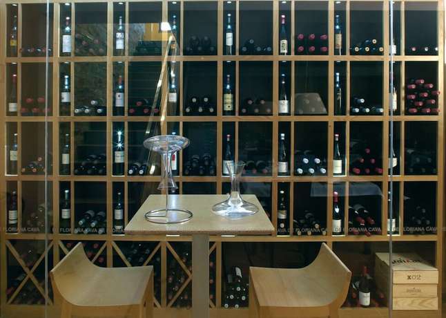 Imagen del bar/restaurante del Hotel Rural de Floriana. Foto 9