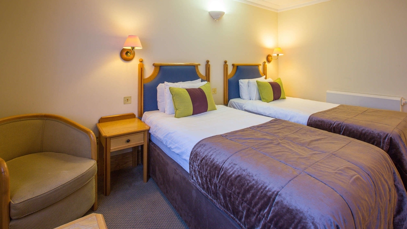 Imagen de la habitación del Hotel Rural doubletree by hilton oxford belfry. Foto 3