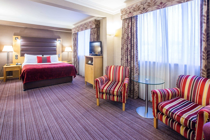 Imagen de la habitación del Hotel Rural doubletree by hilton oxford belfry. Foto 4