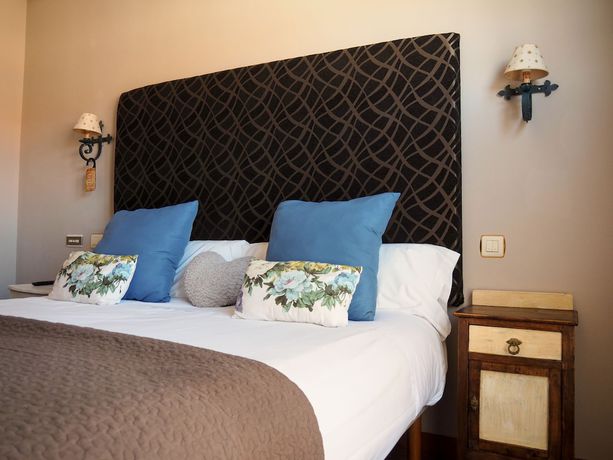 Imagen de la habitación del Hotel Rural la Concordia. Foto 6