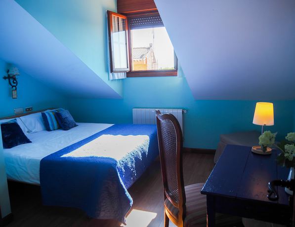 Imagen de la habitación del Hotel Rural la Concordia. Foto 8