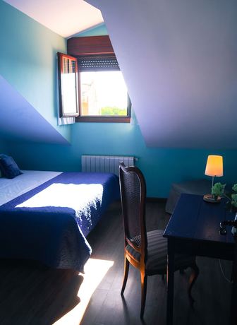 Imagen de la habitación del Hotel Rural la Concordia. Foto 10