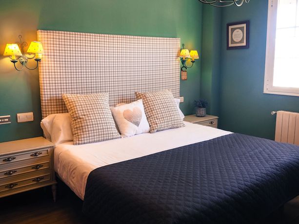 Imagen de la habitación del Hotel Rural la Concordia. Foto 11