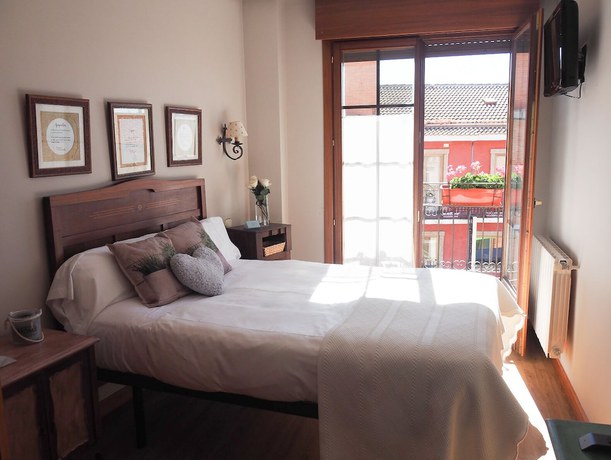 Imagen de la habitación del Hotel Rural la Concordia. Foto 12