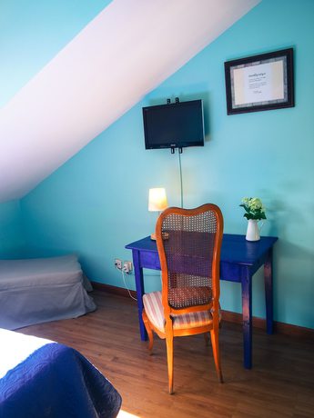 Imagen de la habitación del Hotel Rural la Concordia. Foto 19