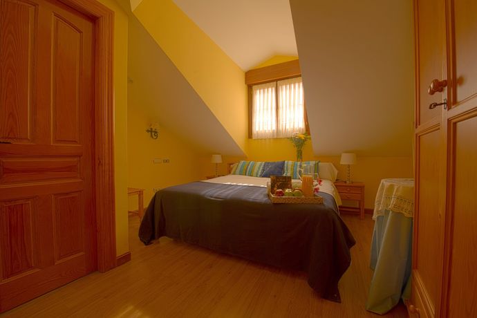 Imagen de la habitación del Hotel Rural la Concordia. Foto 20