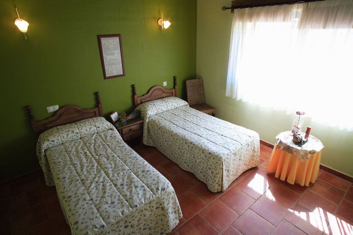 Imagen de la habitación del Hotel Rural y SPA La Senda de los Caracoles. Foto 5