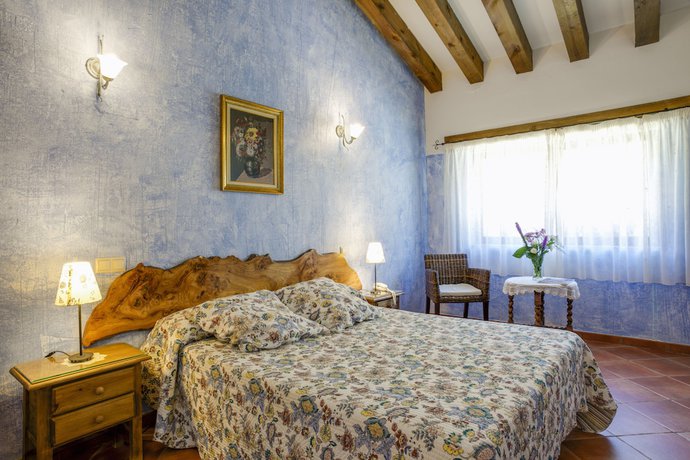 Imagen de la habitación del Hotel Rural y SPA La Senda de los Caracoles. Foto 7