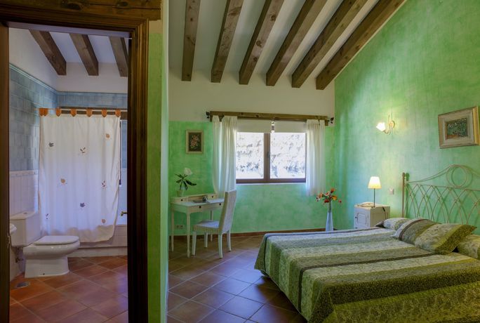 Imagen de la habitación del Hotel Rural y SPA La Senda de los Caracoles. Foto 8