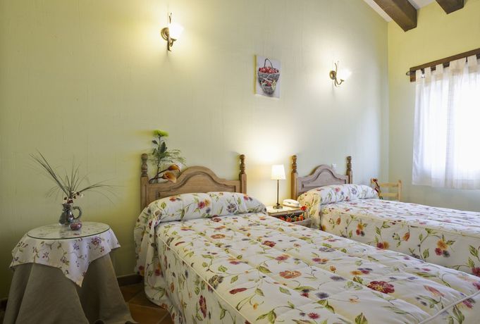 Imagen de la habitación del Hotel Rural y SPA La Senda de los Caracoles. Foto 12