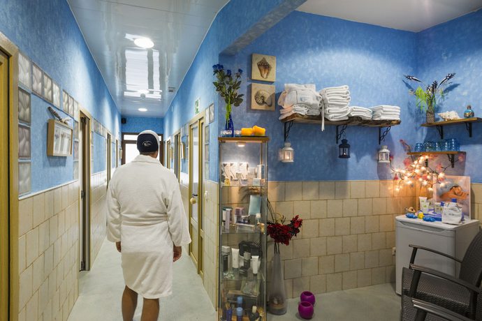 Imagen de los interiores del Hotel Rural y SPA La Senda de los Caracoles. Foto 16