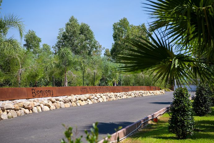 Imagen de los interiores del Hotel Rurale Orti di Nora and SPA. Foto 15