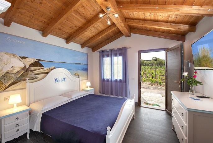 Imagen de la habitación del Hotel Rurale Orti di Nora and SPA. Foto 2