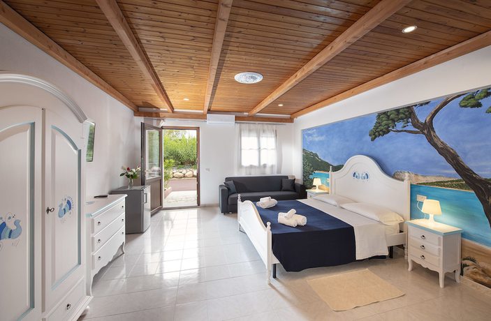 Imagen de la habitación del Hotel Rurale Orti di Nora and SPA. Foto 4