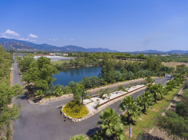 Imagen de los interiores del Hotel Rurale Orti di Nora and SPA. Foto 18