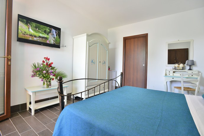 Imagen de la habitación del Hotel Rurale Orti di Nora and SPA. Foto 11