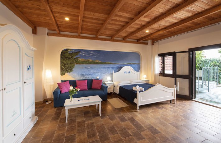 Imagen de la habitación del Hotel Rurale Orti di Nora and SPA. Foto 12