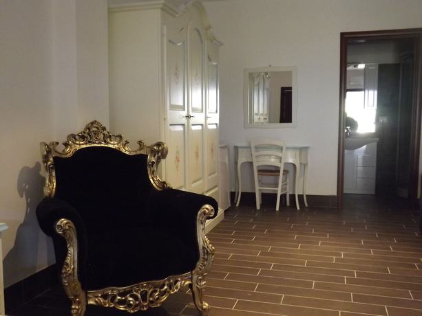 Imagen de la habitación del Hotel Rurale Orti di Nora and SPA. Foto 13