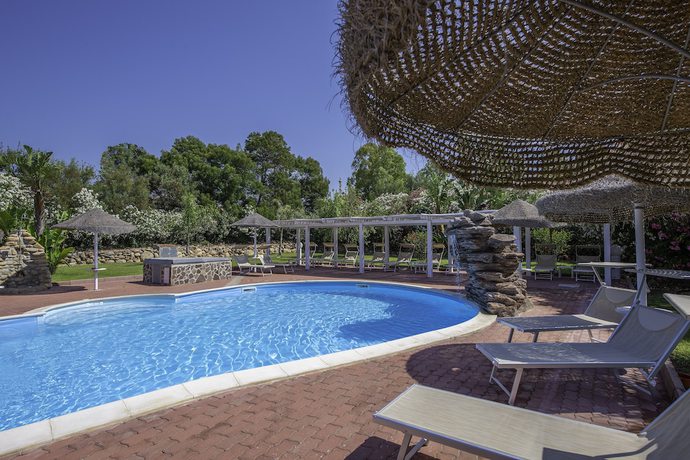 Imagen general del Hotel Rurale Orti di Nora and SPA. Foto 1