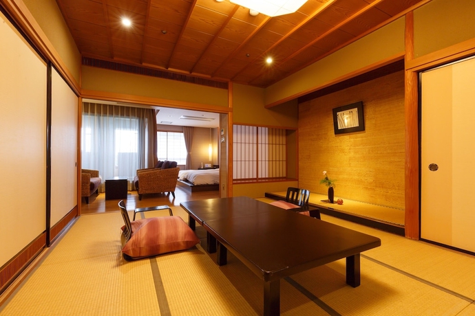 Imagen de la habitación del Hotel Rurikoh. Foto 2