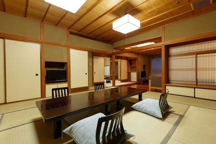 Imagen de la habitación del Hotel Rurikoh. Foto 4