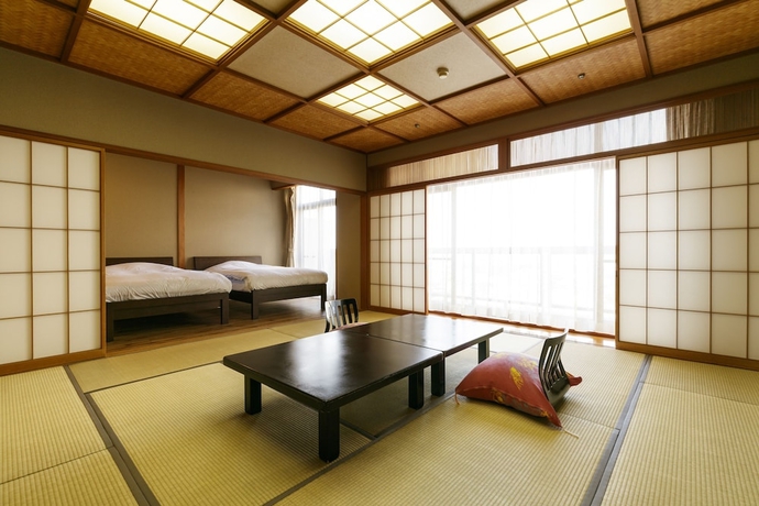 Imagen de la habitación del Hotel Rurikoh. Foto 6