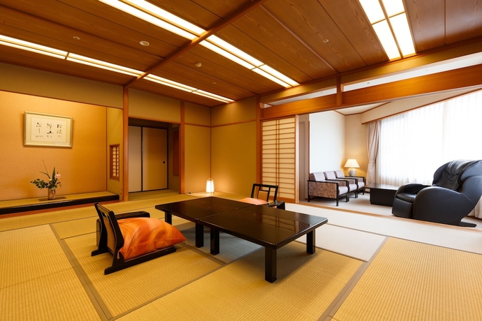 Imagen de la habitación del Hotel Rurikoh. Foto 8