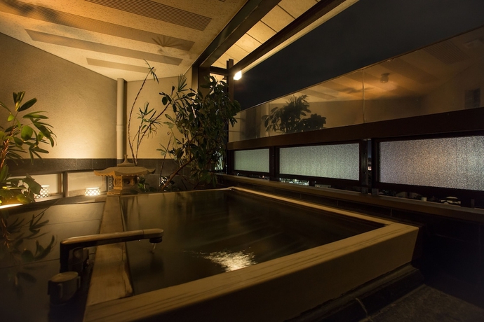 Imagen de la habitación del Hotel Rurikoh. Foto 9