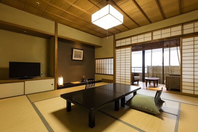 Imagen de la habitación del Hotel Rurikoh. Foto 10