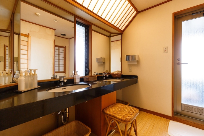 Imagen de la habitación del Hotel Rurikoh. Foto 14