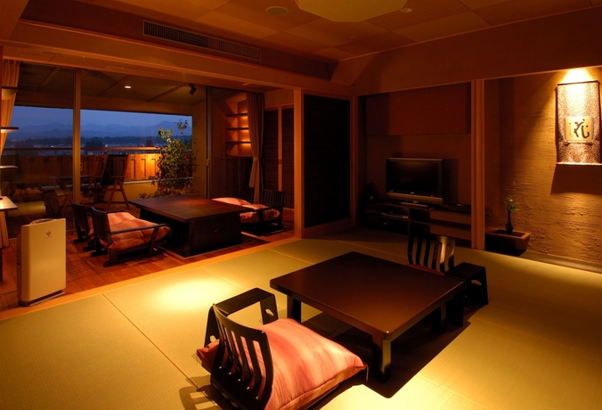 Imagen de la habitación del Hotel Rurikoh. Foto 17